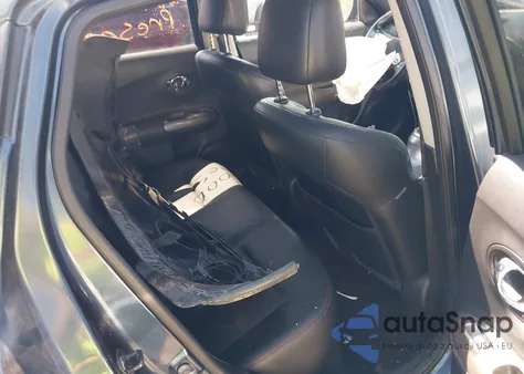 2012 Nissan Juke Sl from USA, damaged, VIN JN8AF5MV1CT114070